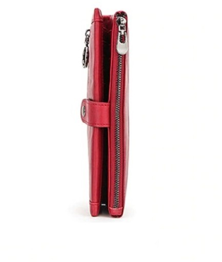 Portefeuille en cuir pour femme M332