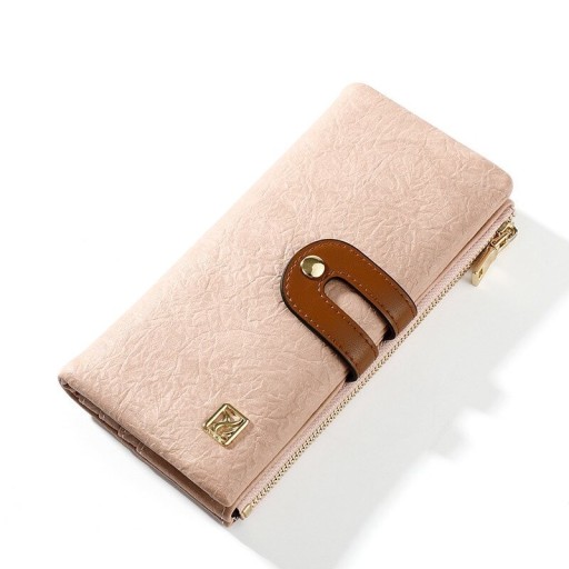 Portefeuille en cuir pour femmes M193