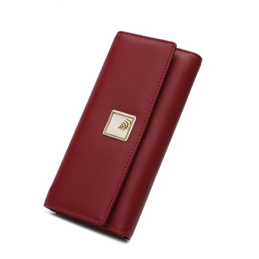 Portefeuille en cuir pour femmes M248
