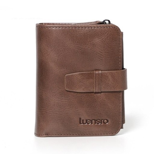 Portefeuille en cuir pour femmes M340