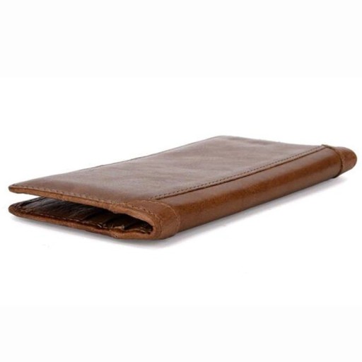 Portefeuille en cuir pour homme grand M576