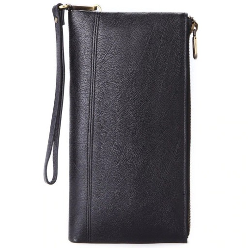Portefeuille en cuir pour homme grand M630