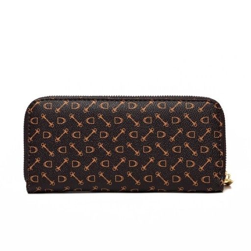 Portefeuille en cuir pour homme grand M659