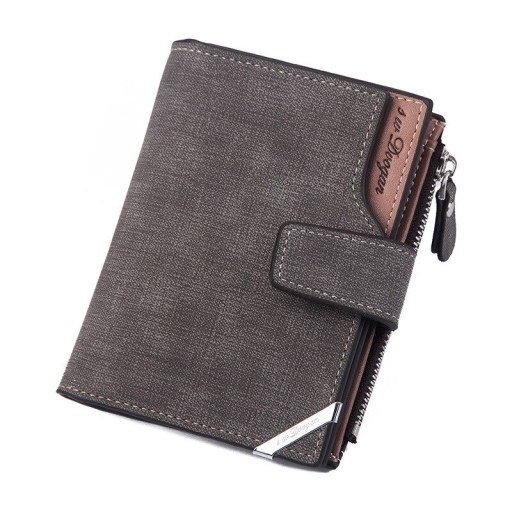 Portefeuille en cuir pour homme M202