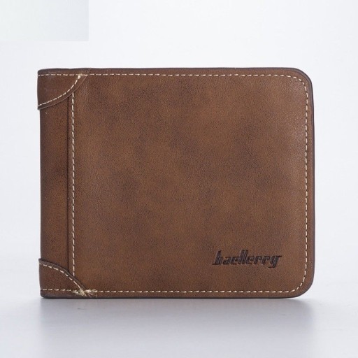 Portefeuille en cuir pour homme M426