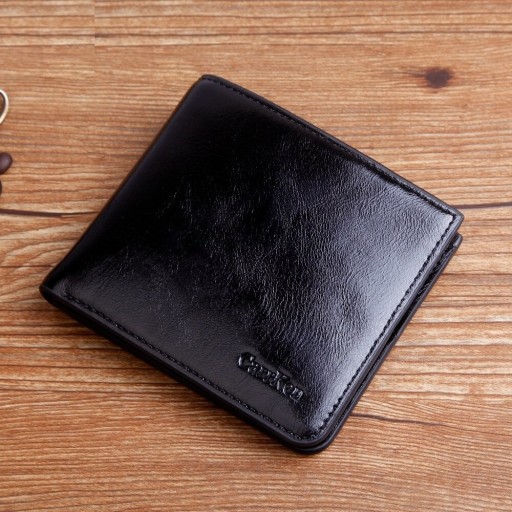 Portefeuille en cuir pour homme M460