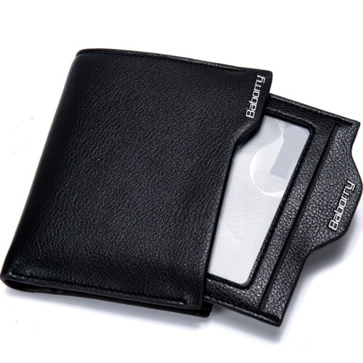 Portefeuille en cuir pour homme M462