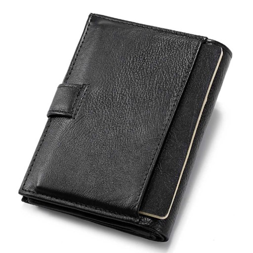 Portefeuille en cuir pour homme M477