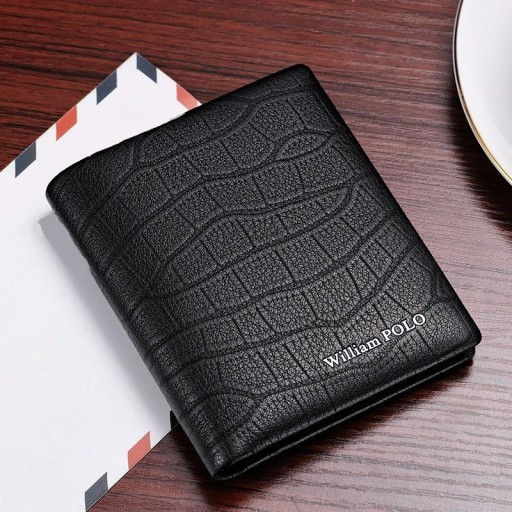 Portefeuille en cuir pour homme M562
