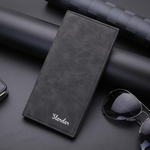 Portefeuille en cuir pour homme M567