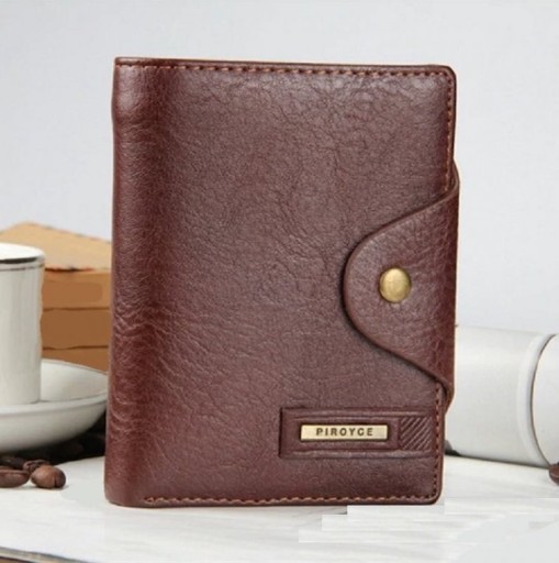 Portefeuille en cuir pour homme M569