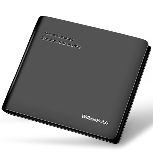 Portefeuille en cuir pour homme M604