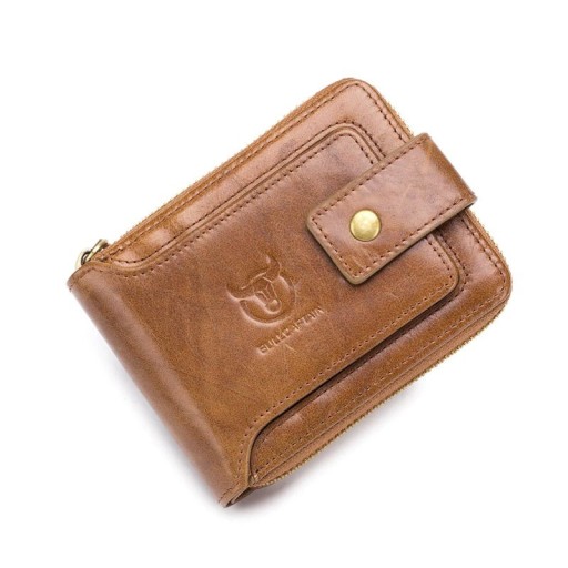 Portefeuille en cuir pour homme M614