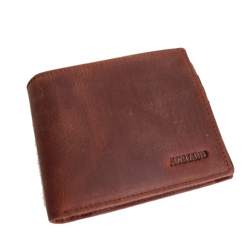 Portefeuille en cuir pour homme M648