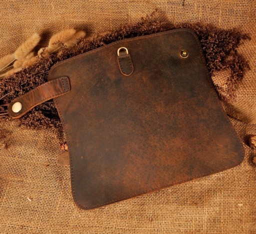 Portefeuille pour homme avec tigre M473