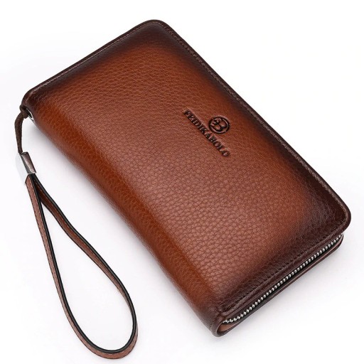 Portefeuille pour homme grand M452
