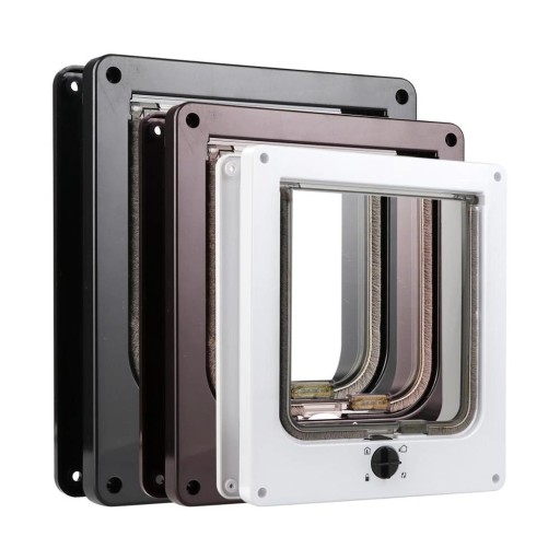 Portes pour chiens et chats T1820