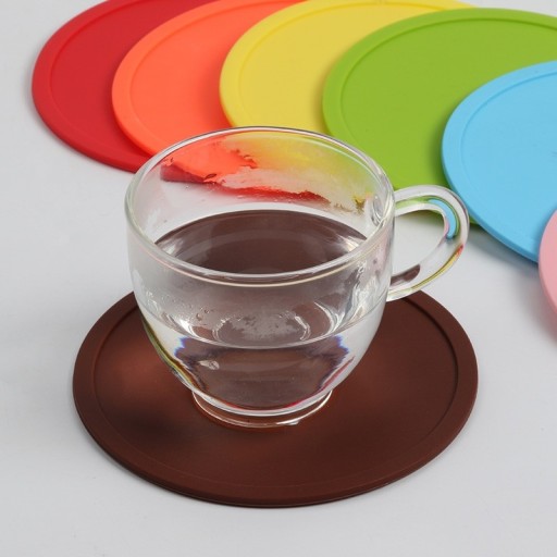 Posavasos de silicona