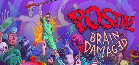 POSTAL: Brain Damaged PC Steam-konto