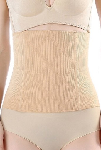 Postpartum ondersteunende riem