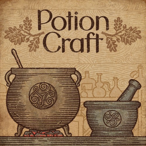 Potion Craft: Alchemist Simulator PC Steam CD Nyckel