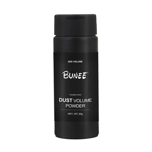 Poudre capillaire 25 g Augmentation de volume Effet mat Coiffage longue durée pour hommes et femmes Fixation de la coiffure sans gras Rafraîchissement des cheveux