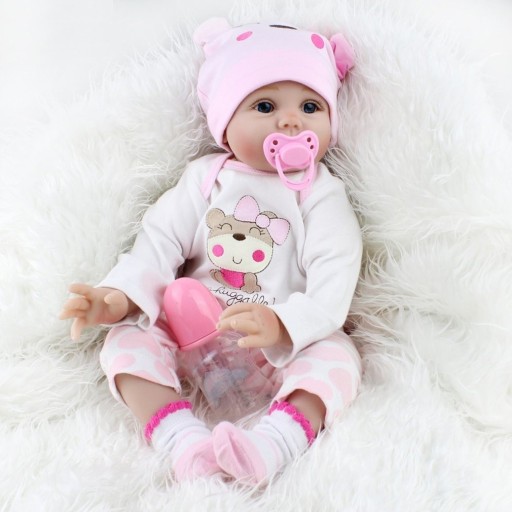 Poupée réaliste de bébé