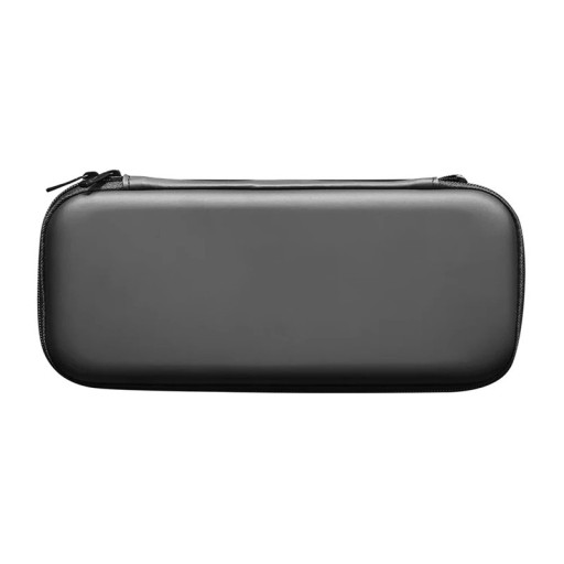 Pouzdro na Nintendo Switch 2 Tenké cestovní pouzdro 30 x 14,5 x 5,5 cm Tvrdá skořepina EVA Černá Se síťkou a držákem na hry Voděodolné