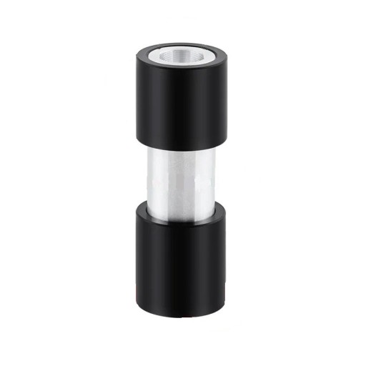 Pouzdro zadného tlmiča horského bicykla s vonkajším priemerom 12 mm vnútorným 8 mm dĺžka 56 mm redukcia pre odpružený rám MTB bicykla