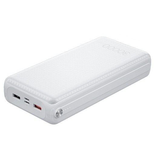 Power bank QC 3.0 PD 30000 mAh