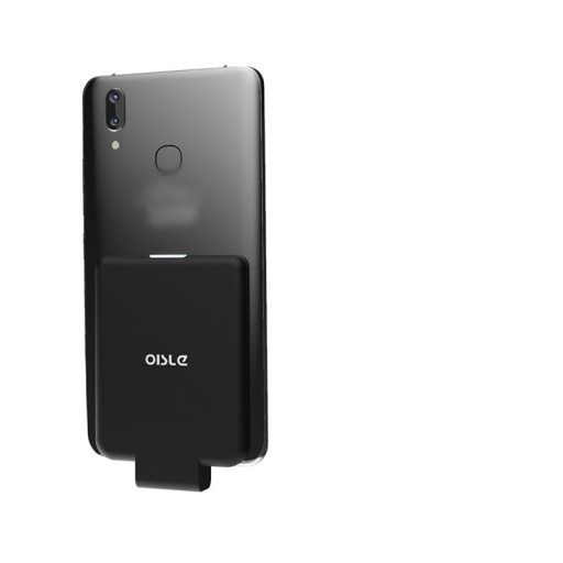 Power Bank with Built-in Micro USB Cable 4500 mAh