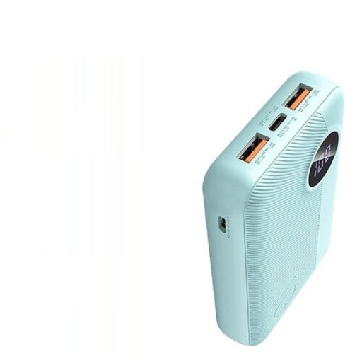 Powerbank 10000 mAh met PD QC 3.0