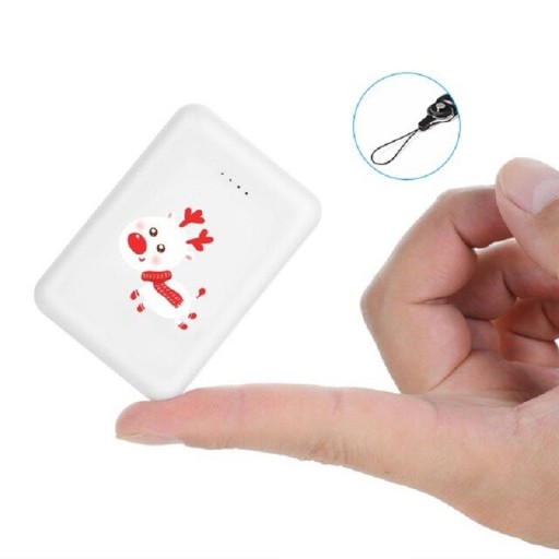 Powerbank 10000 mAh met print