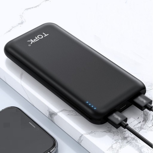 Powerbank 18W QC3.0 10000mAh