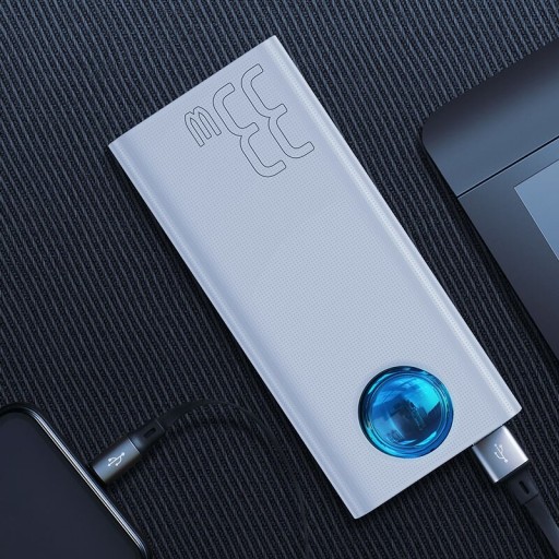 Powerbank 33W (PD3.0 + QC3.0) 30000mAh