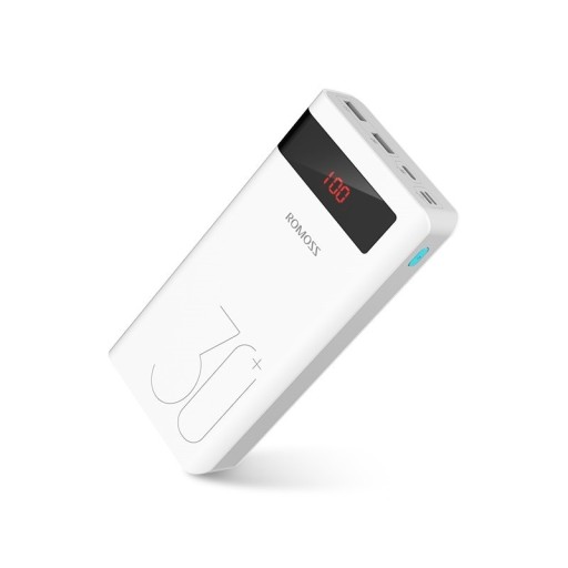 Powerbank mit LED-Anzeige 30.000 mAh K241