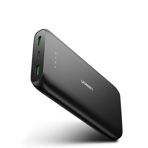 Powerbank QC3.0 + PD 20000 mAh