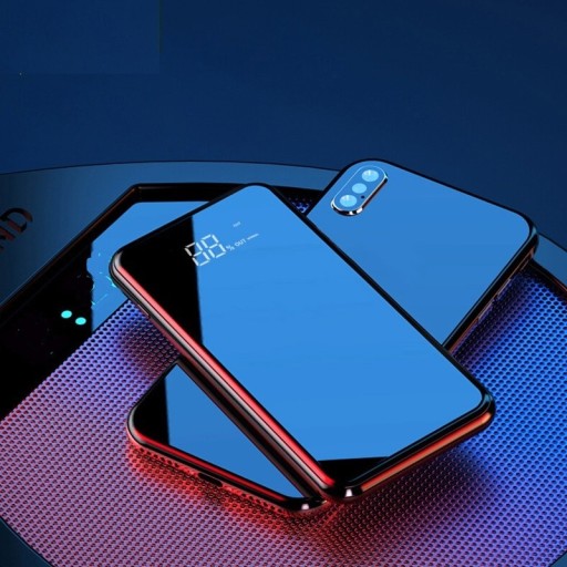 Powerbank sem fios 8000 mAh