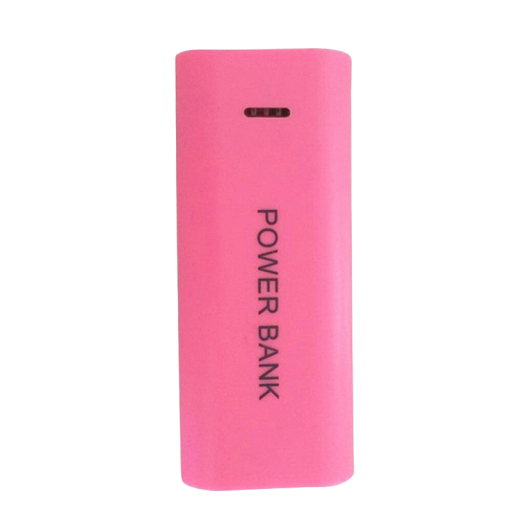 Powerbank til 18650 batterier
