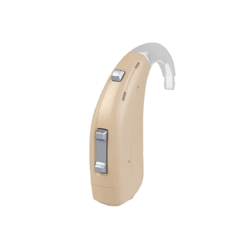 Powerful Digital Hearing Aid Portable Sound Amplifier Wireless Hearing Aid for Hearing Impaired 4 Optional Programs