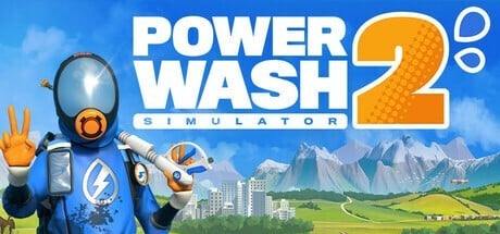 PowerWash Simulator 2 PC Steam Fiók