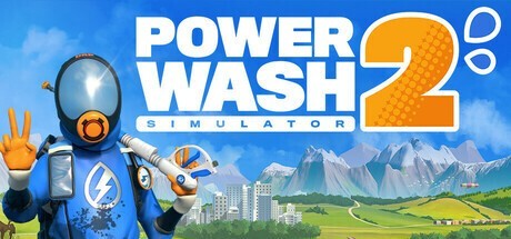 PowerWash Simulator 2 PC Steam účet