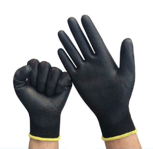 Pracovné rukavice 6 párov