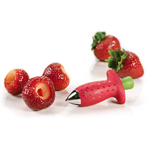 Practical Strawberry Huller