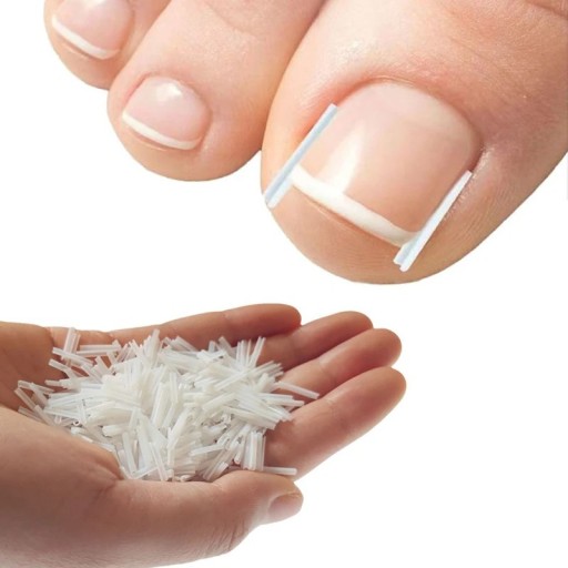 Praktyczny zestaw 50 plastikowych patyczków