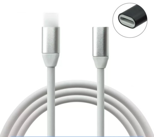 Predlžovací kábel pre Apple iPhone Lightning