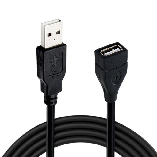 Predlžovací kábel USB 2.0 M / F K1004