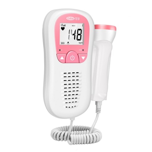 Prenatal Heartbeat Monitor
