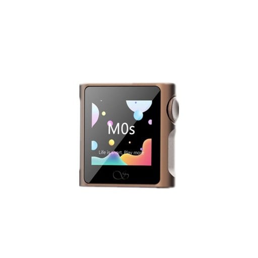 Přenosný MP3 přehrávač s dotykovým displejem 1,54 palce 240 x 240 px Bluetooth 5.0 baterie na 20 hodin 43,8 x 45 x 13,8 mm