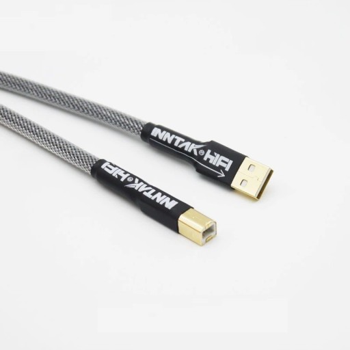 Prepojovací kábel USB-A na USB-B M / M K1041